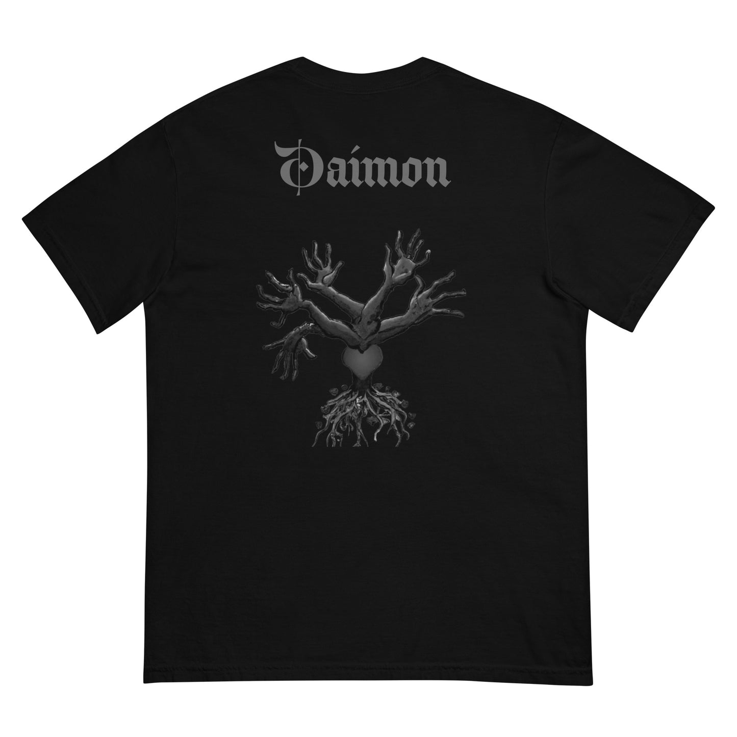 Daímon 'heart' t-shirt
