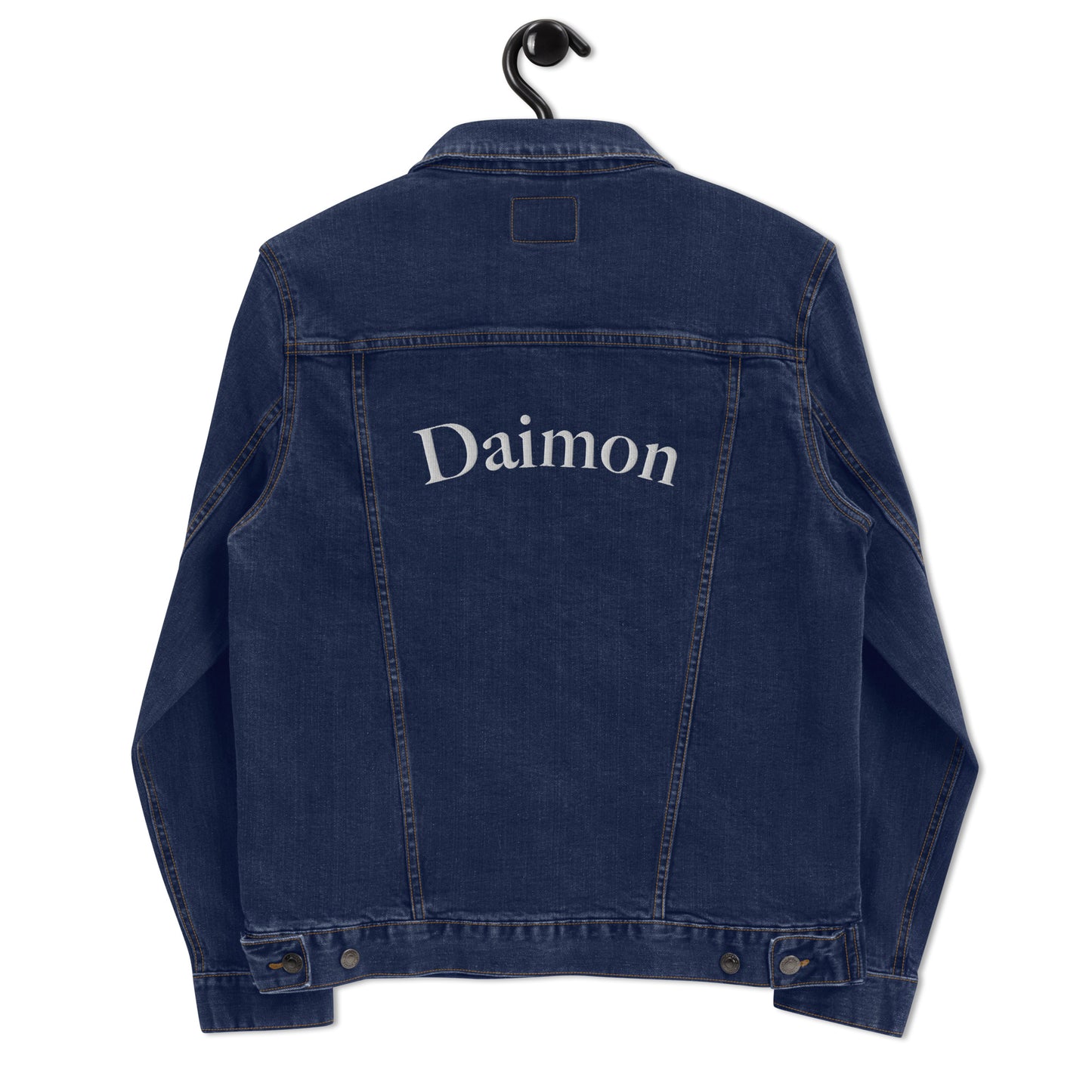 Daímon 'blood eyes' jacket